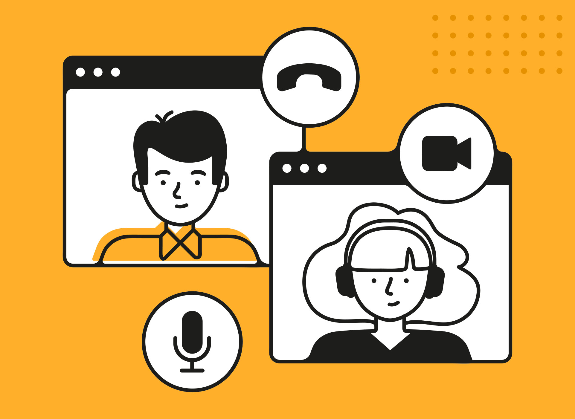 Sete dicas para conduzir uma entrevista de emprego online