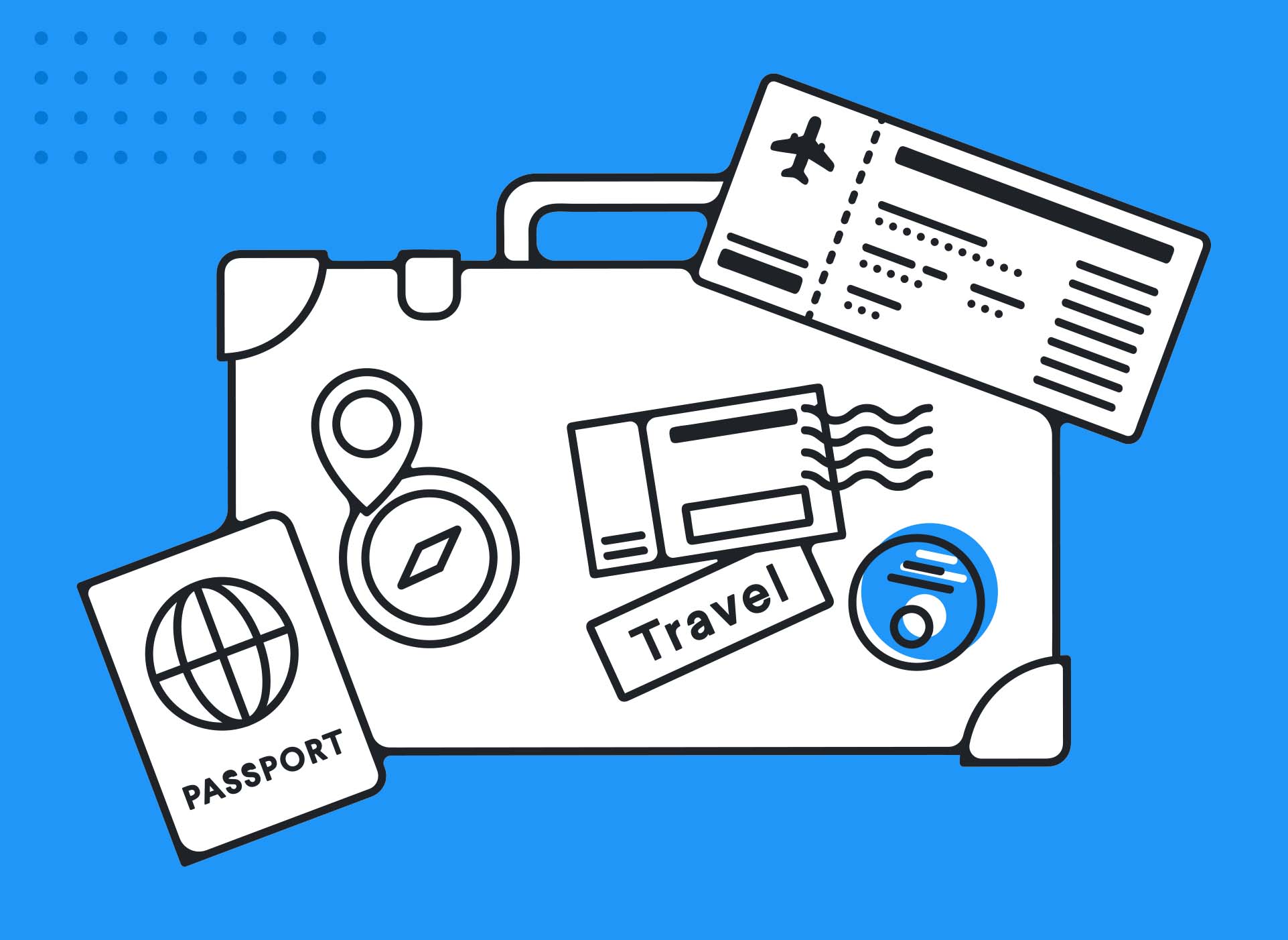 Viagem a trabalho: sete dicas para se sair bem
