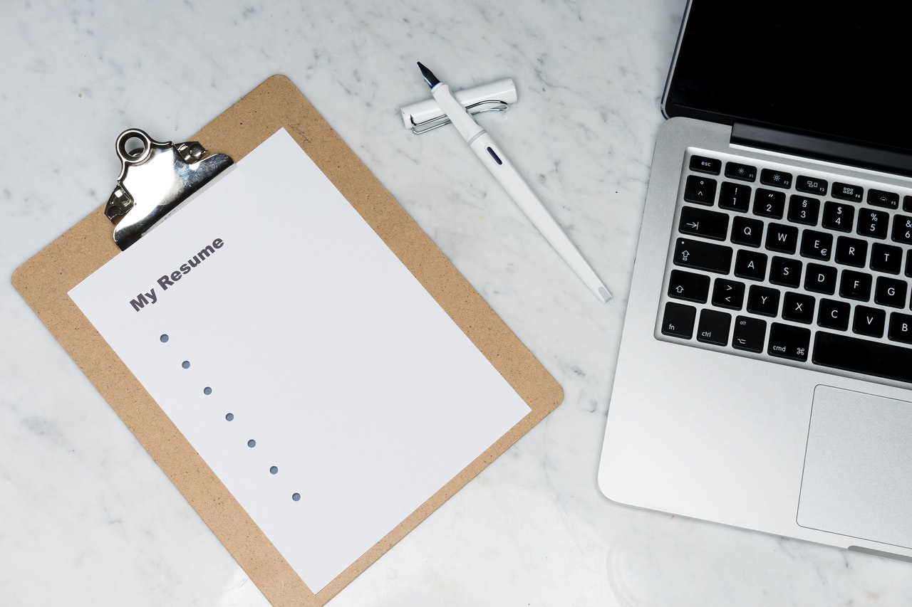 Cómo redactar un CV en inglés