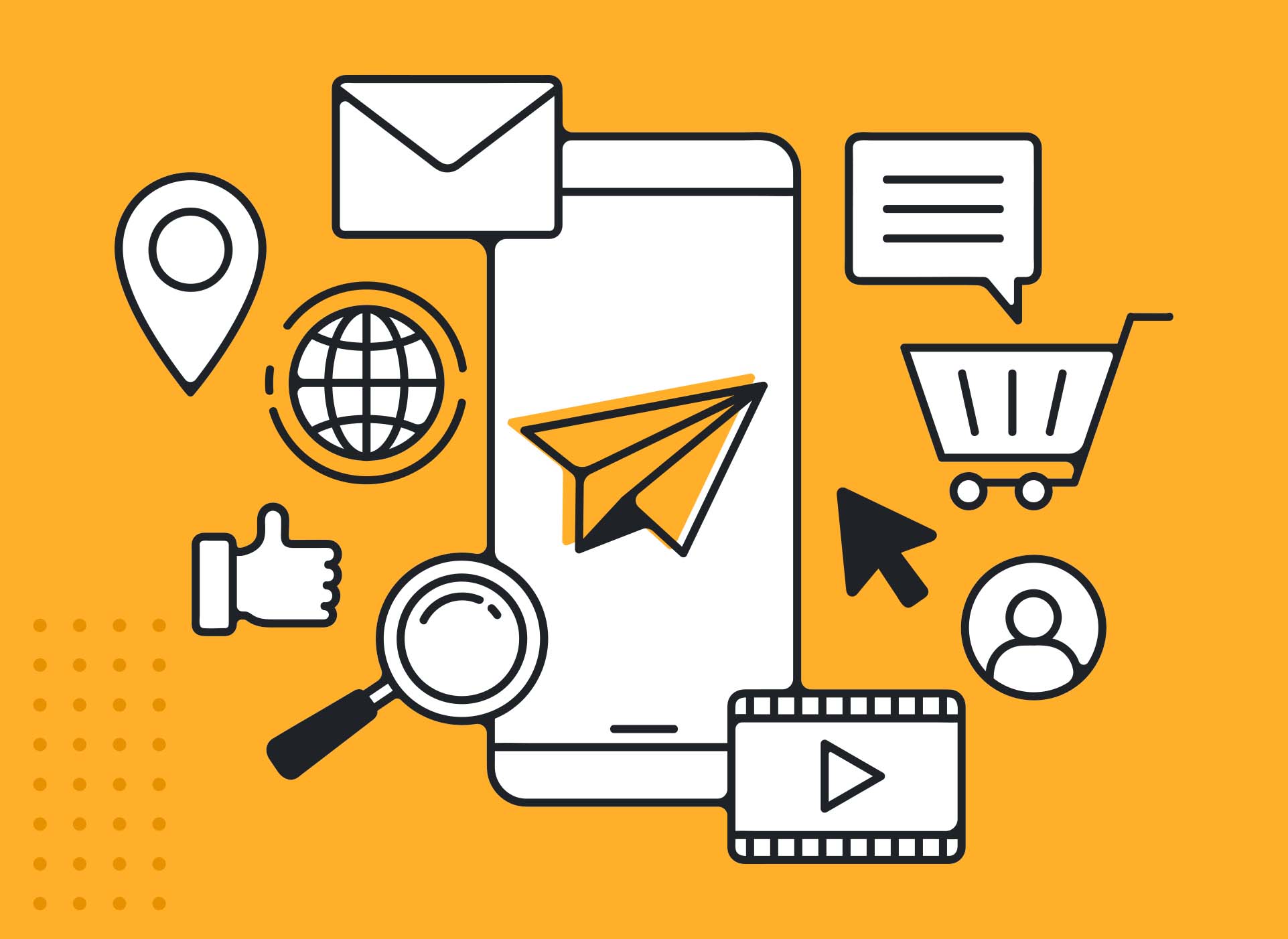 Termos de marketing digital em inglês: conheça os principais