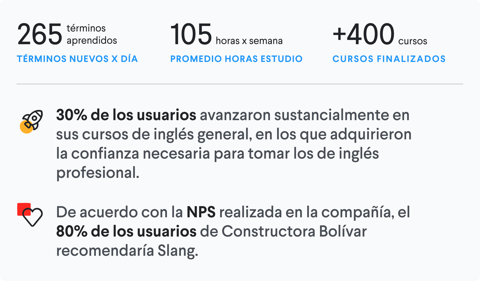B.R.O: un exitoso programa de bilingüismo online en Constructora Bolívar