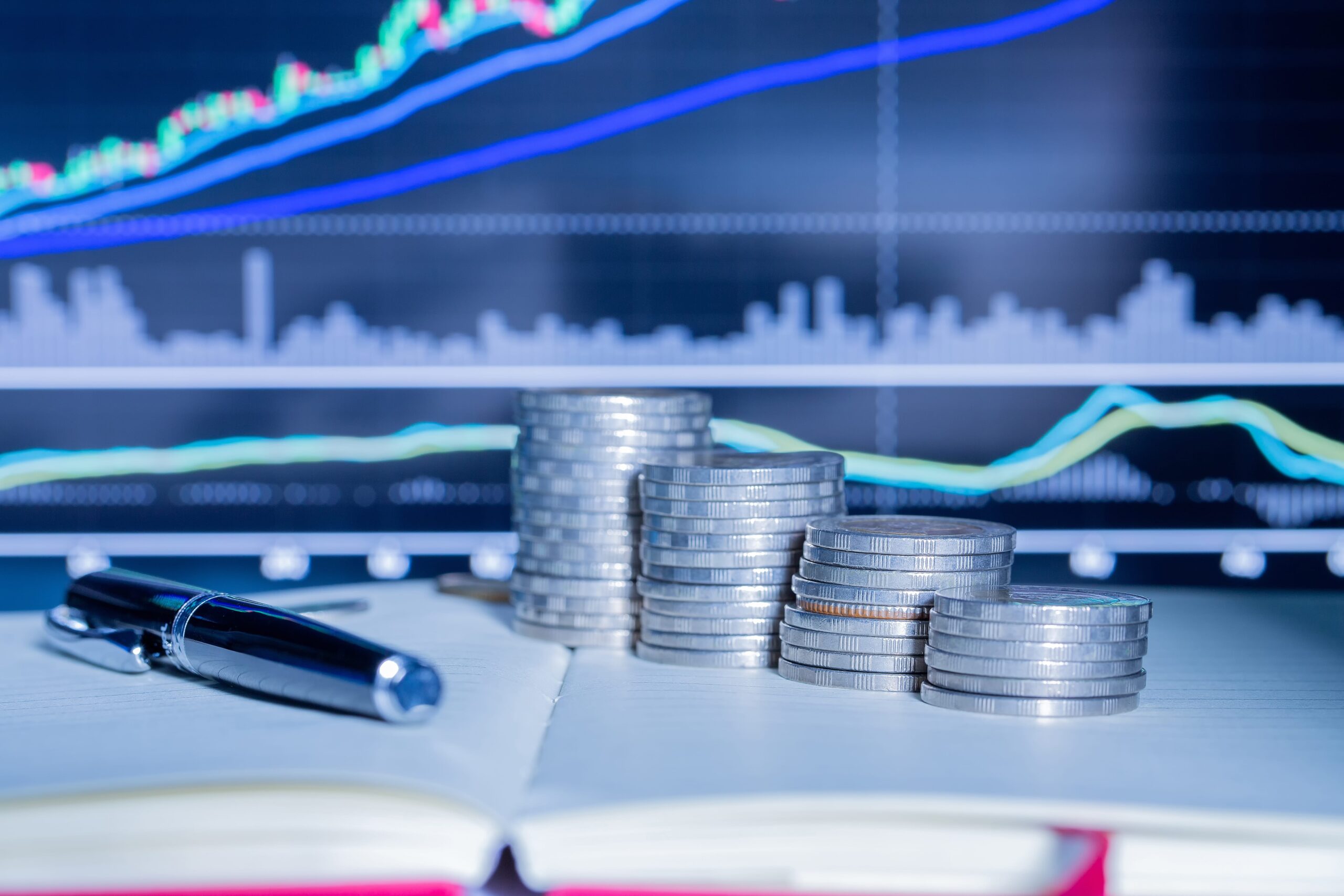 Termos financeiros em inglês: aprenda os mais usados